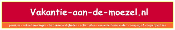 Ferienland Mosel - auf niederländisch